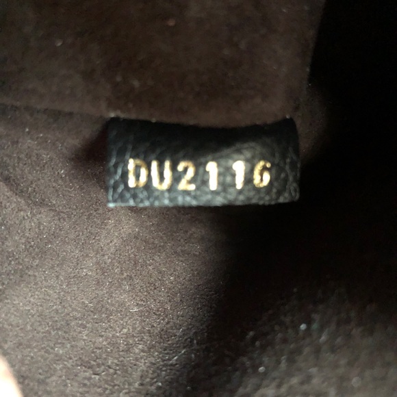 Louis Vuitton Kimono Monogram & Black PM Satchel - Picture 14 of 16